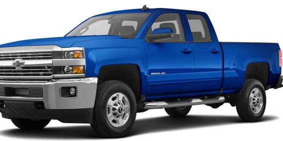 CHEVROLET SILVERADO HD 2019 2GC2KSEG8K1219414 image
